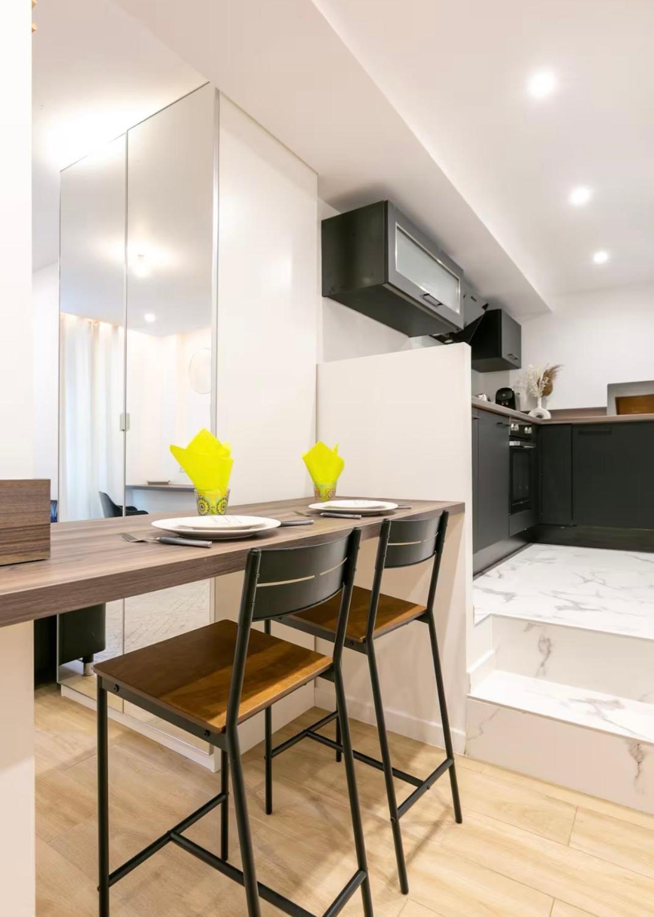 General - Hyper Centre Appartement